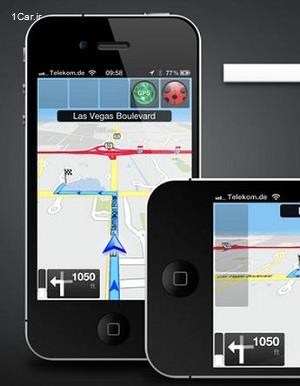 معرفی اپلیکیشن GPS Navigation 2